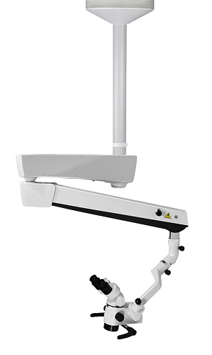 GreenMED C-Clear-2 base – Микроскоп стоматологический операционный