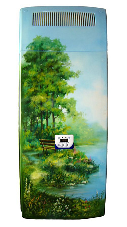 Виталия РБК-2 "POZIS" - Облучатель-рециркулятор бактерицидный с рисунком и инкрустацией