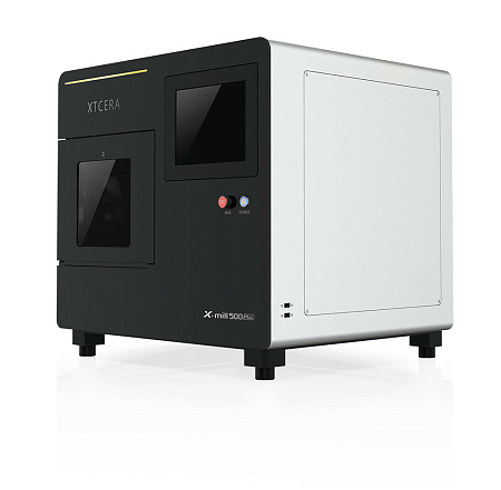 XTCERA X-Mill 500 Plus – фрезерный станок 