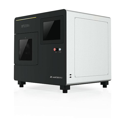 XTCERA X-Mill 500 Plus – фрезерный станок 