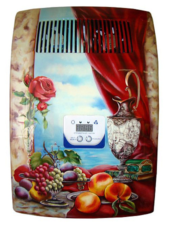 Виталия ОРБ-1Н «POZIS» - Облучатель-рециркулятор бактерицидный с рисунком и инкрустацией